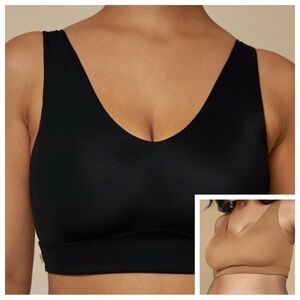 Harper Wilde set of 2 “Bliss” bralettes